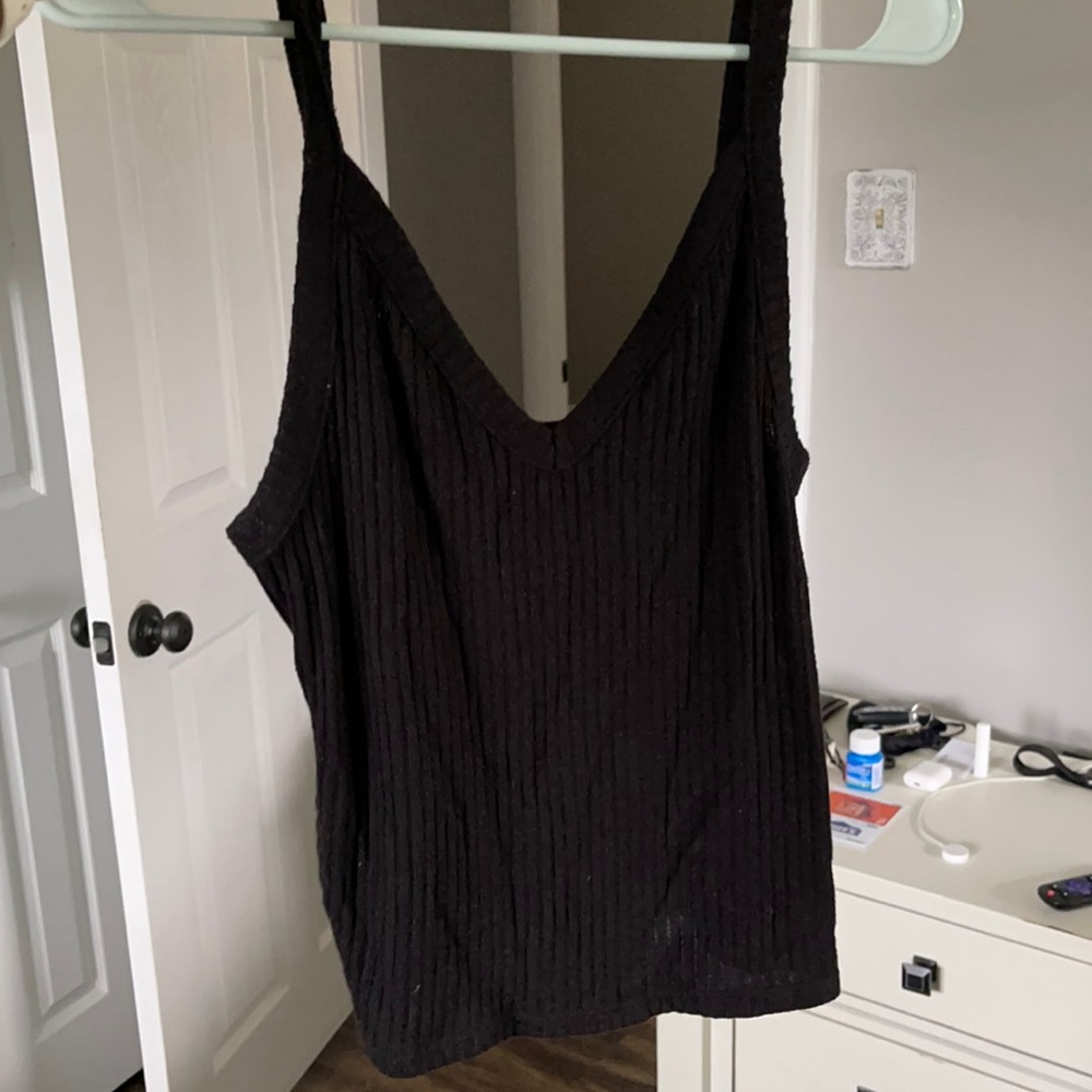 American eagle tank